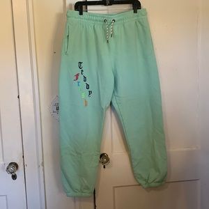 Teddy fresh sweatpants